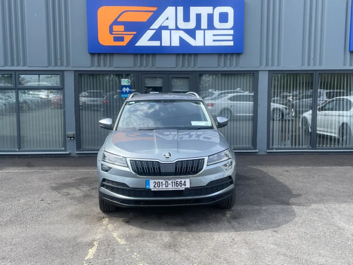 Skoda Karoq STYLE 1.6 TDI 115HP DSG 4DR AUTO - Image 2