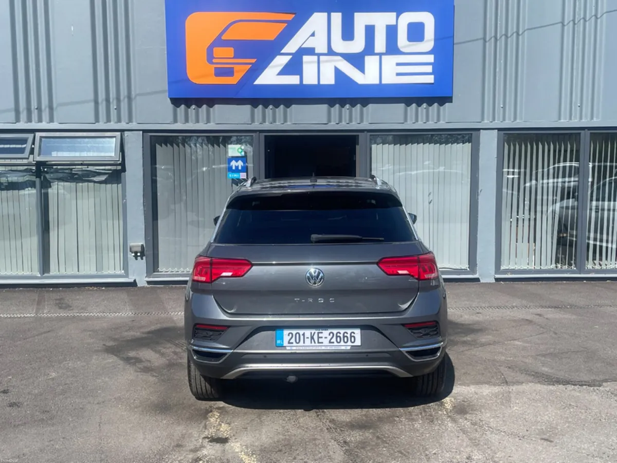 Volkswagen T-Roc DESIGN 1.6 TDI MANUAL 6SPEED FWD - Image 4