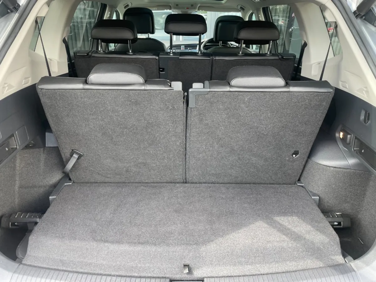 Volkswagen Tiguan A7 HIGHLINE 2.0 TDI D7F 150 5DR - Image 6
