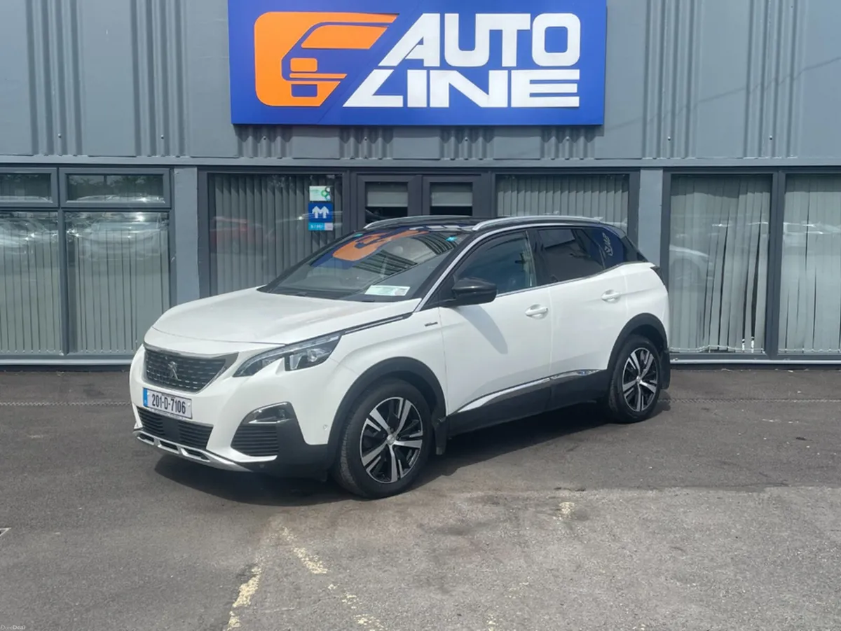 Peugeot 3008 GT-LINE 1.2 130 AUTOMATIC 6.3 - Image 3
