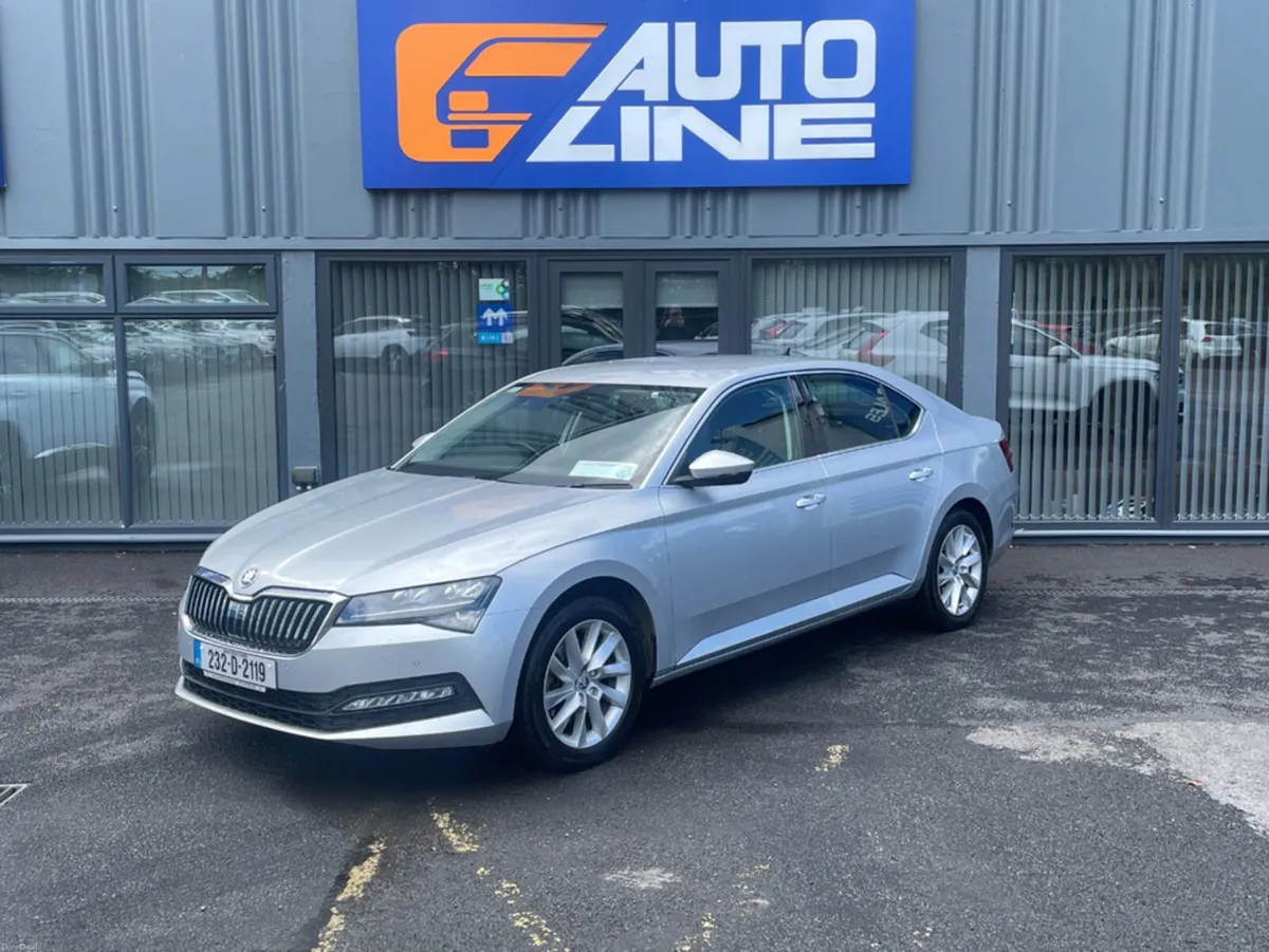 Skoda Superb AMBITION 2.0 TDI 150HP 5DR - Image 3