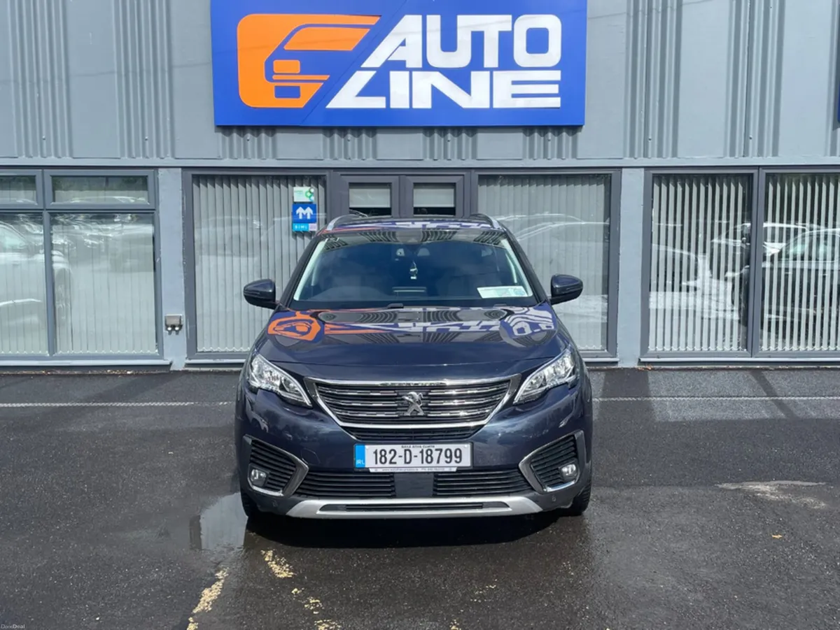 Peugeot 5008 ALLURE 1.5 BLUE HDI 130 6 6.2 4DR - Image 2