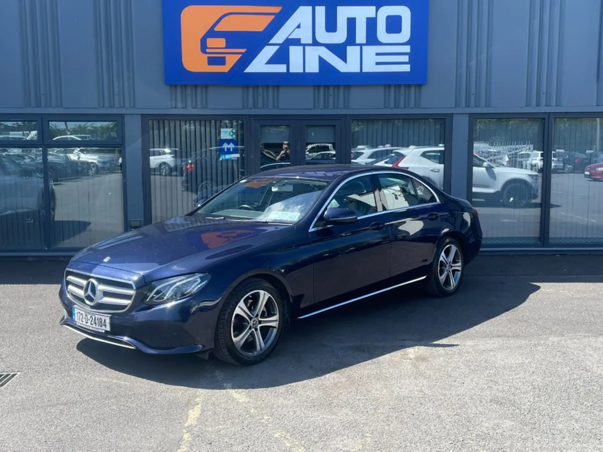 Mercedes-Benz E-Class E SERIES D SE 4DR AUTO - Image 3