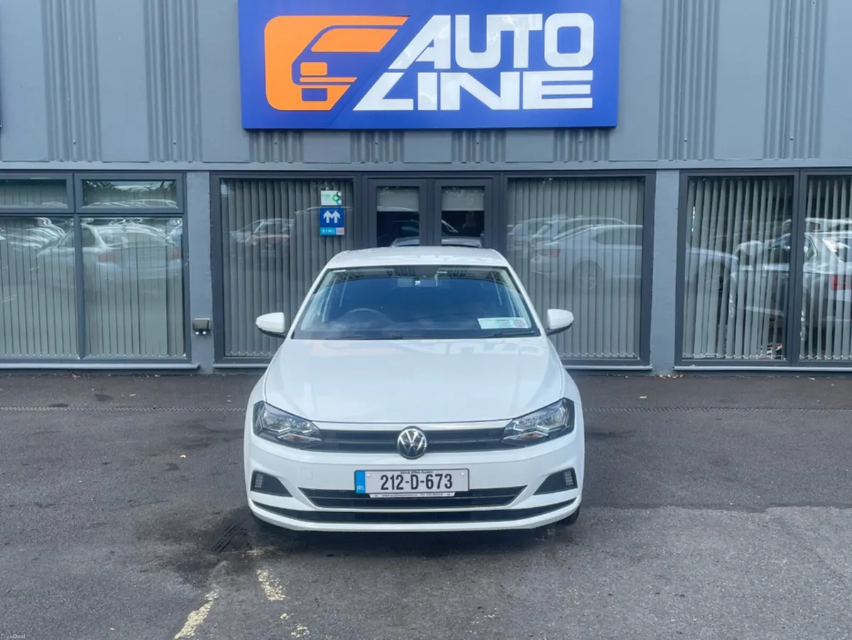 Volkswagen Polo TRENDLINE 1.0 MANUAL 5SPEED 80HP 5 - Image 2