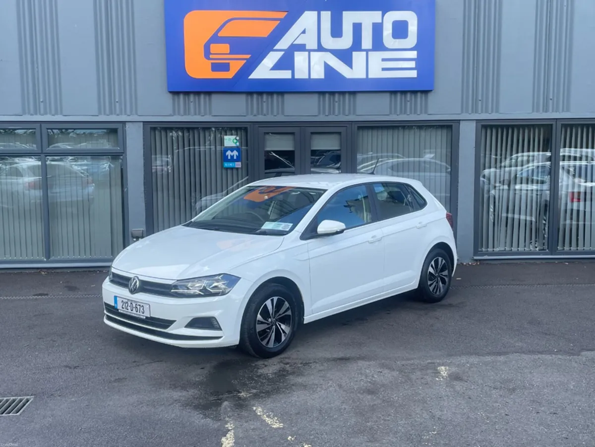 Volkswagen Polo TRENDLINE 1.0 MANUAL 5SPEED 80HP 5 - Image 3