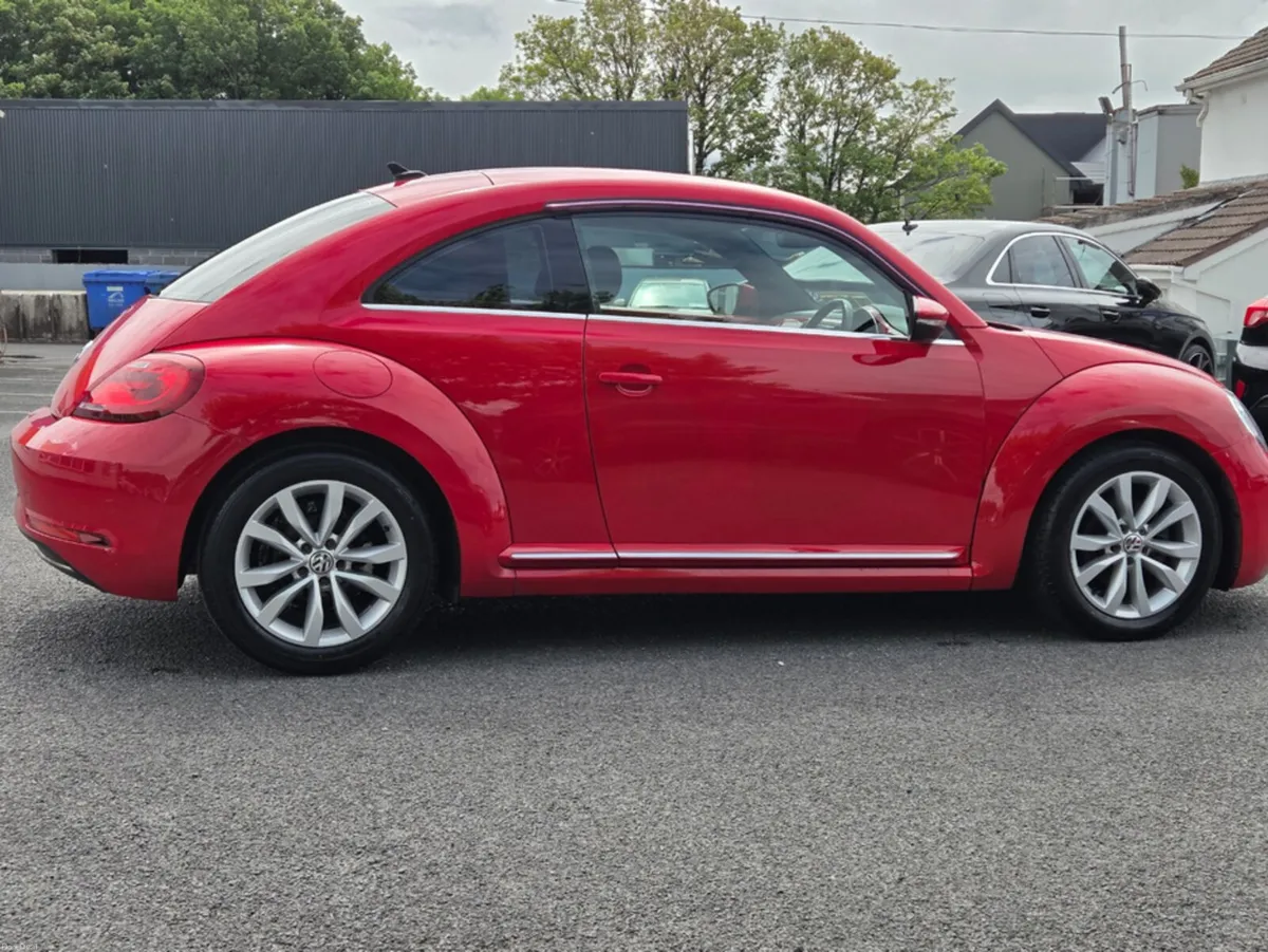 Volkswagen Beetle 1.2 Petrol Auto - Image 3