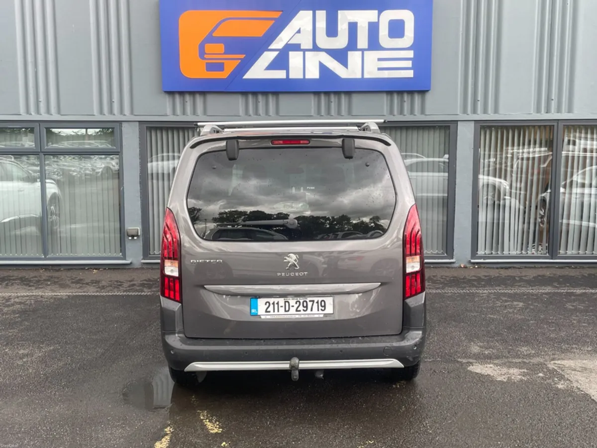 Peugeot Rifter ALLURE LONG 1.5 HDI 100 4DR - Image 4