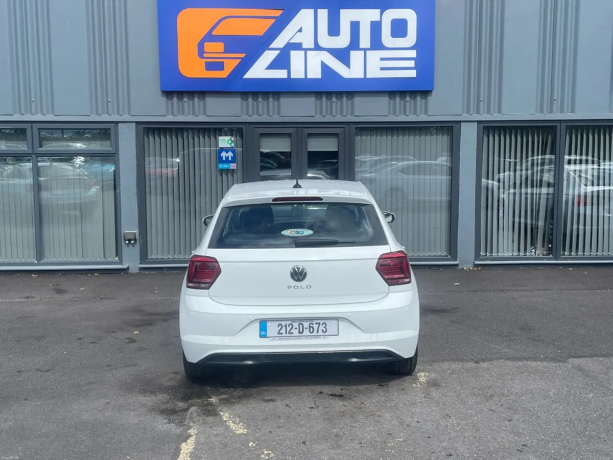 Volkswagen Polo TRENDLINE 1.0 MANUAL 5SPEED 80HP 5 - Image 4