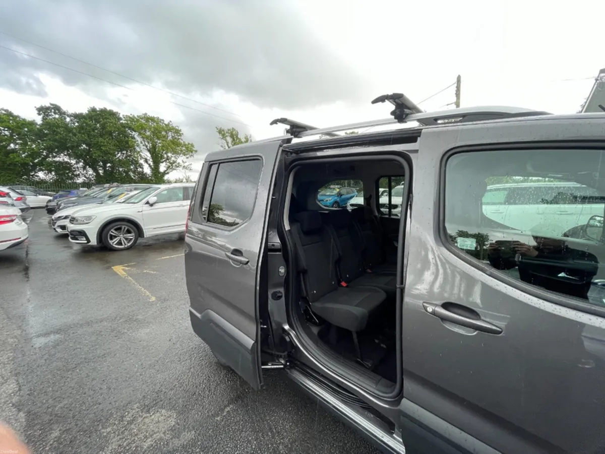 Peugeot Rifter ALLURE LONG 1.5 HDI 100 4DR - Image 6