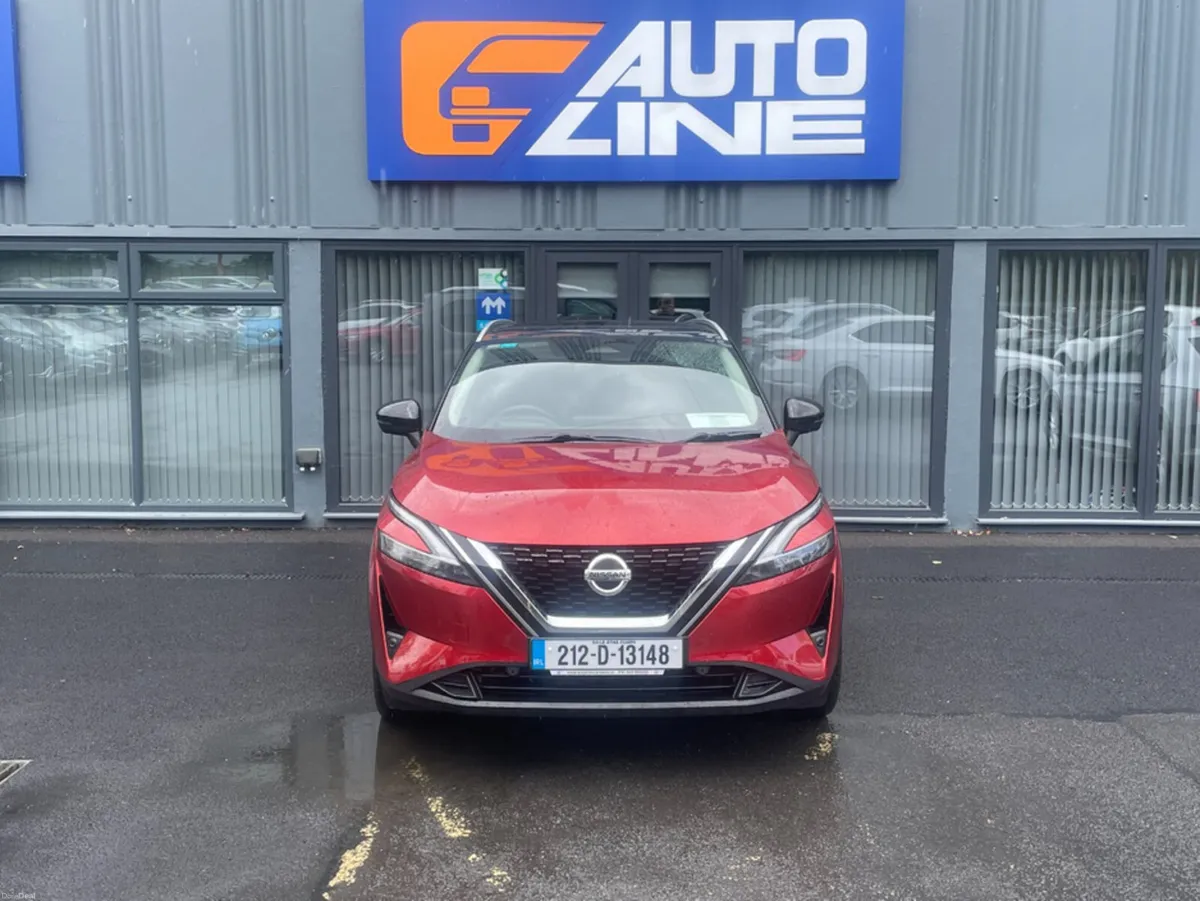 Nissan Qashqai 1.3 HYB PREMIERE EDITION MY 4DR - Image 2