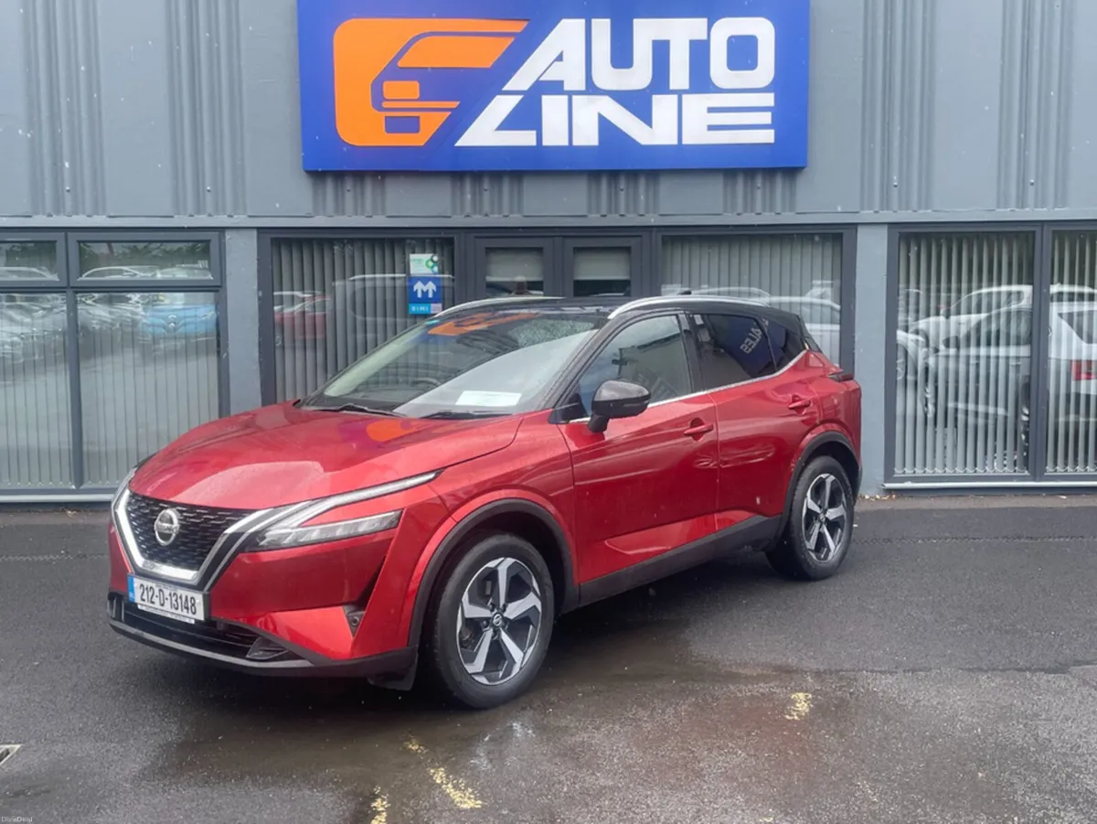 Nissan Qashqai 1.3 HYB PREMIERE EDITION MY 4DR - Image 3