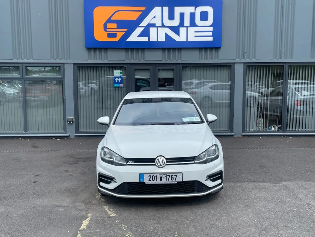 Volkswagen Golf R-LINE TDI 5DR AUTO 150PS 2.0 - Image 2