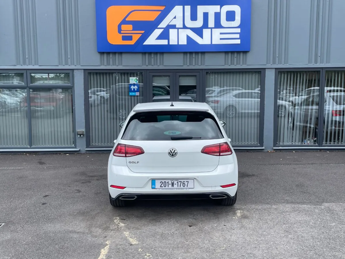 Volkswagen Golf R-LINE TDI 5DR AUTO 150PS 2.0 - Image 4