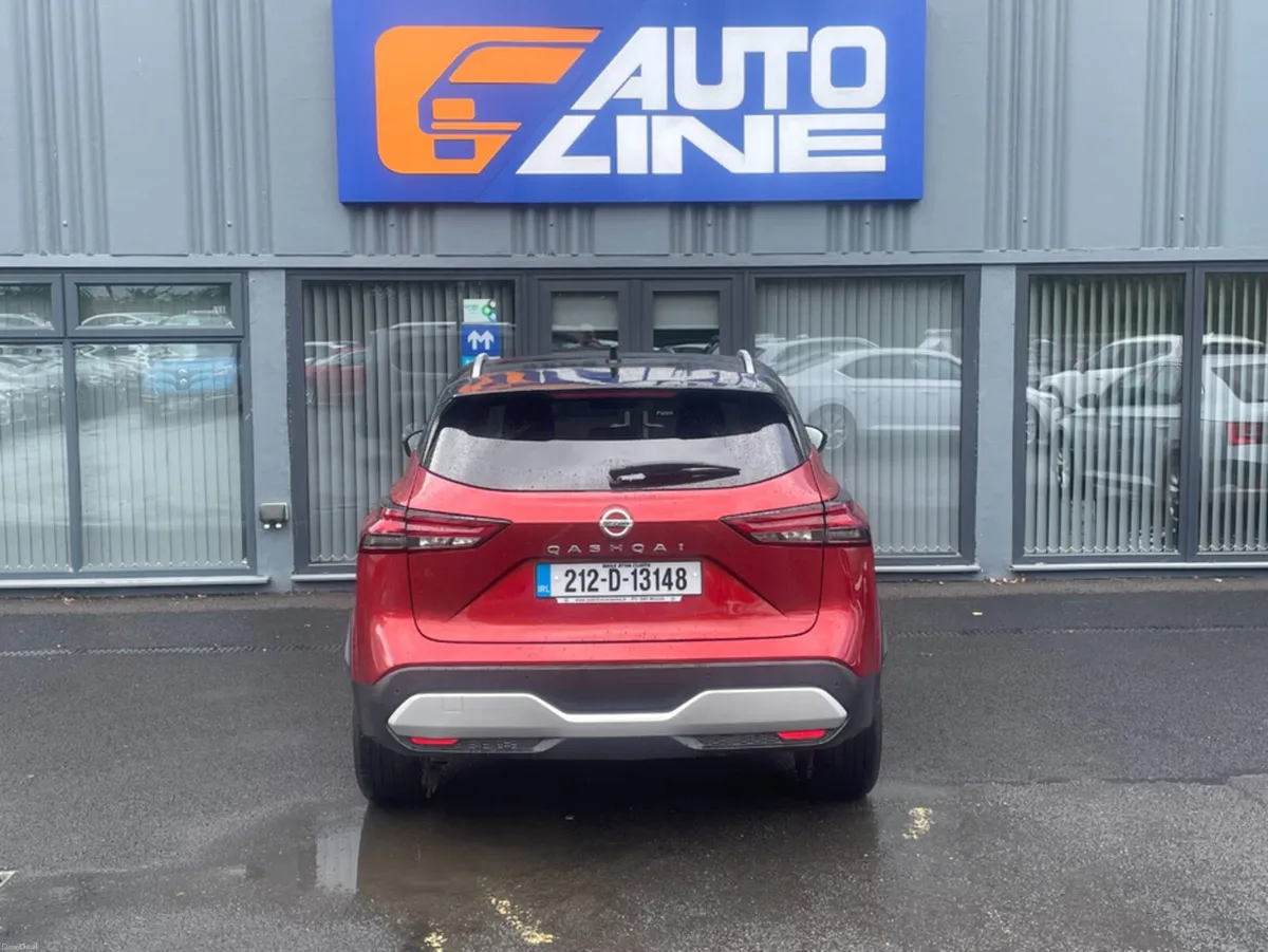 Nissan Qashqai 1.3 HYB PREMIERE EDITION MY 4DR - Image 4