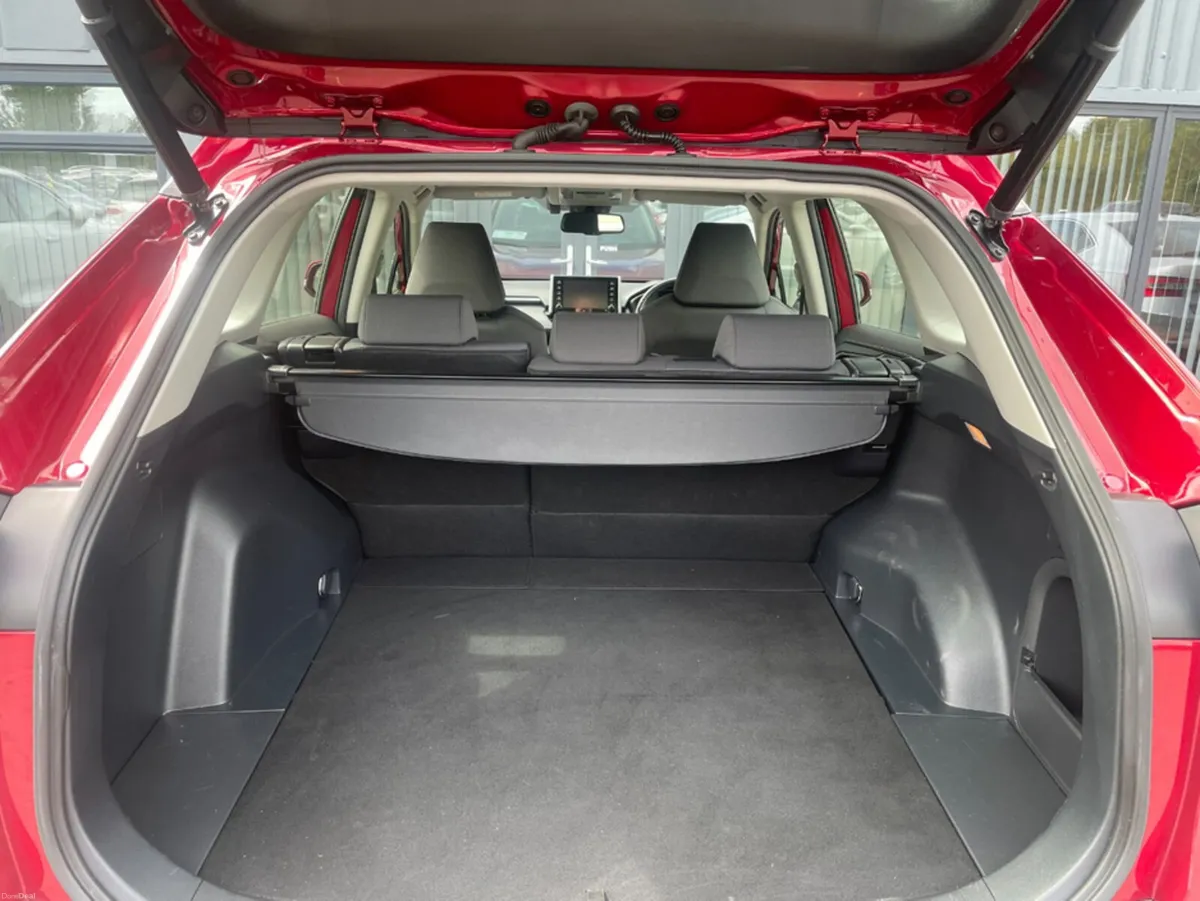 Toyota RAV4 RAV4 HYBRID LUNA 2WD 4DR AUTO - Image 5