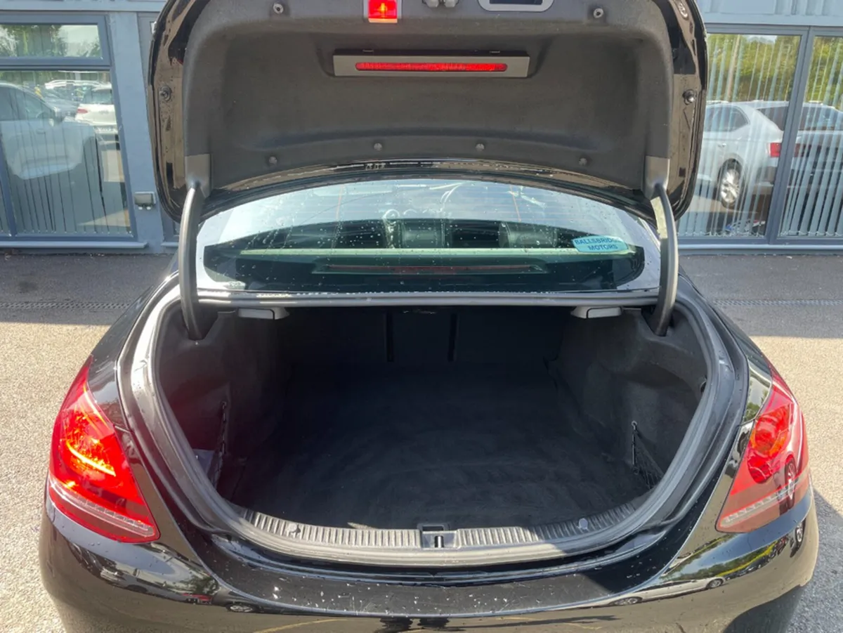 Mercedes-Benz C-Class 200 4DR AUTO - Image 5