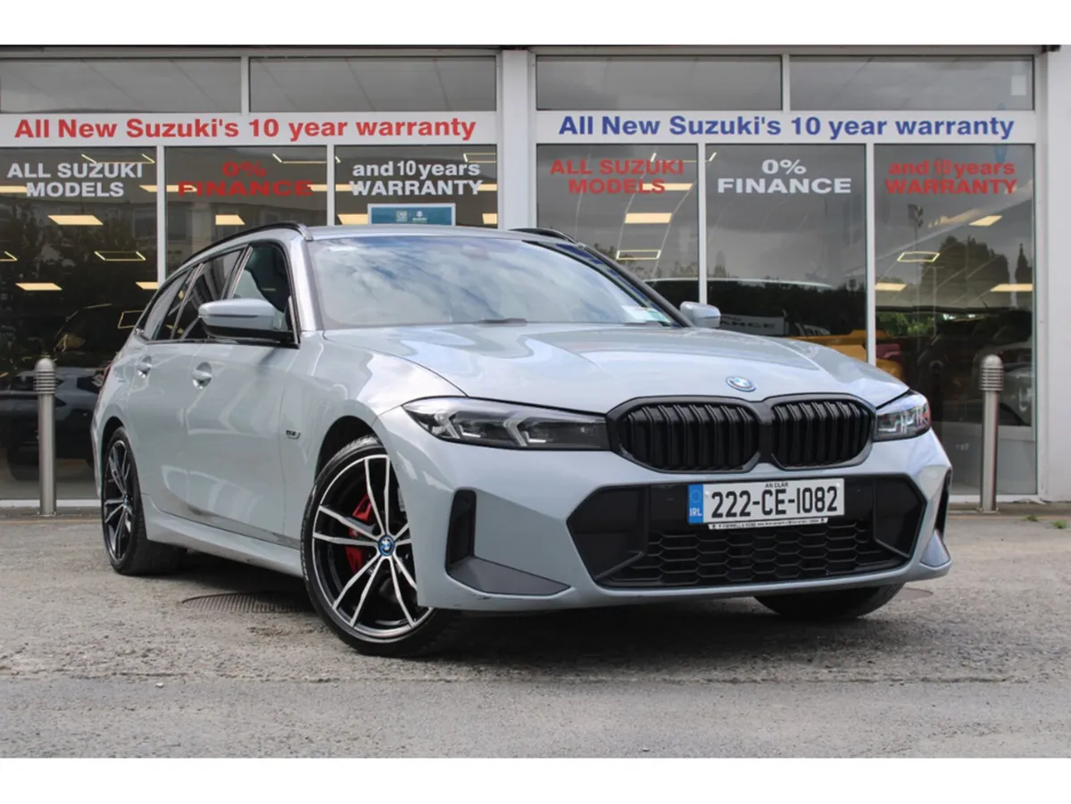 BMW 3-Series G21 E M SPORT 292BHP 5DR A - Image 3