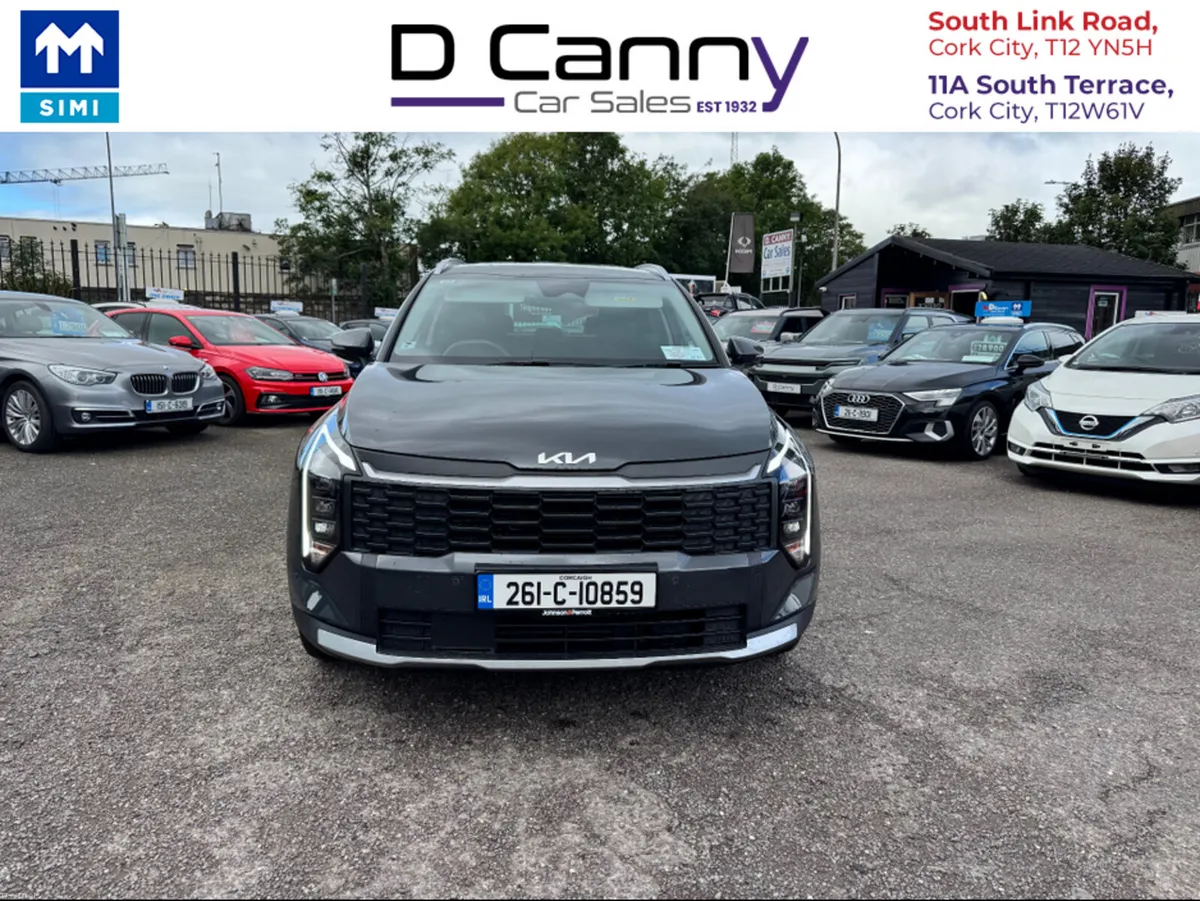 Kia Sportage HEV PE K3 5DR AUTO - Image 2