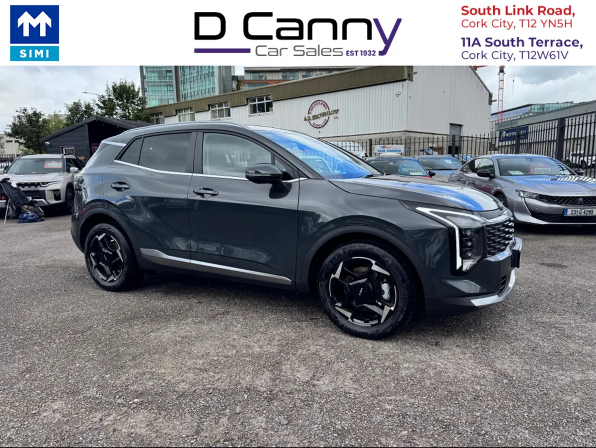 Kia Sportage HEV PE K3 5DR AUTO - Image 5