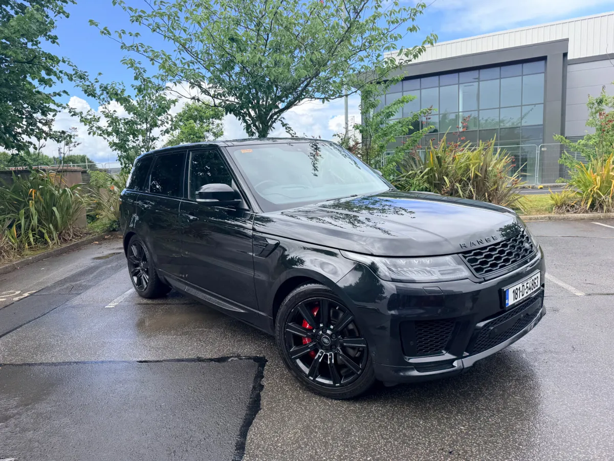 181 Land  Rover Range Rover Sport Autobiography - Image 2