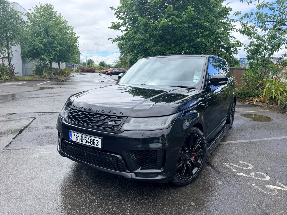 181 Land  Rover Range Rover Sport Autobiography - Image 1