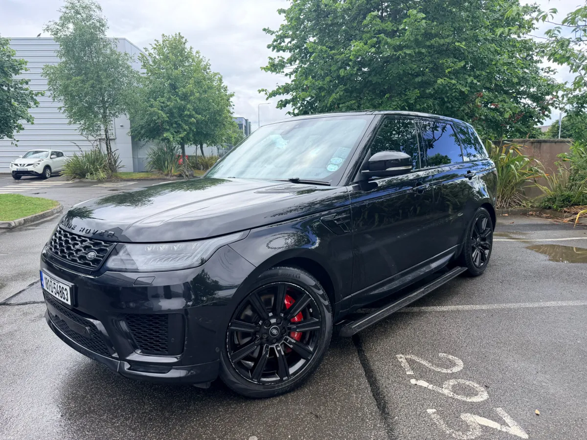 181 Land  Rover Range Rover Sport Autobiography - Image 4