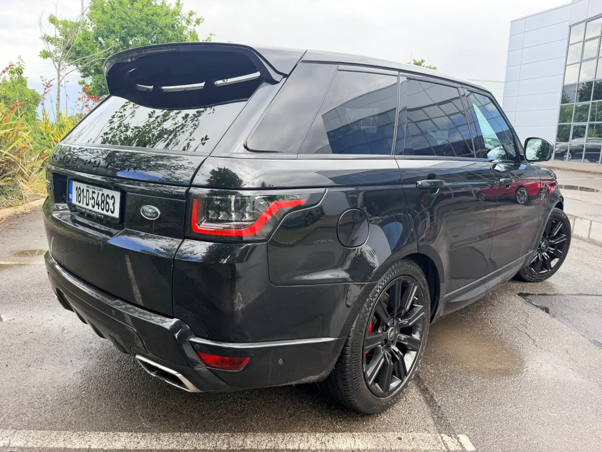 181 Land  Rover Range Rover Sport Autobiography - Image 6
