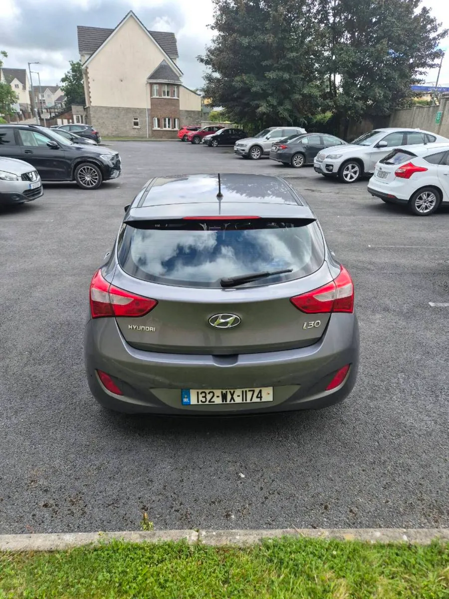 HYUNDAI I30 STYLE B/D 128PS - Image 4