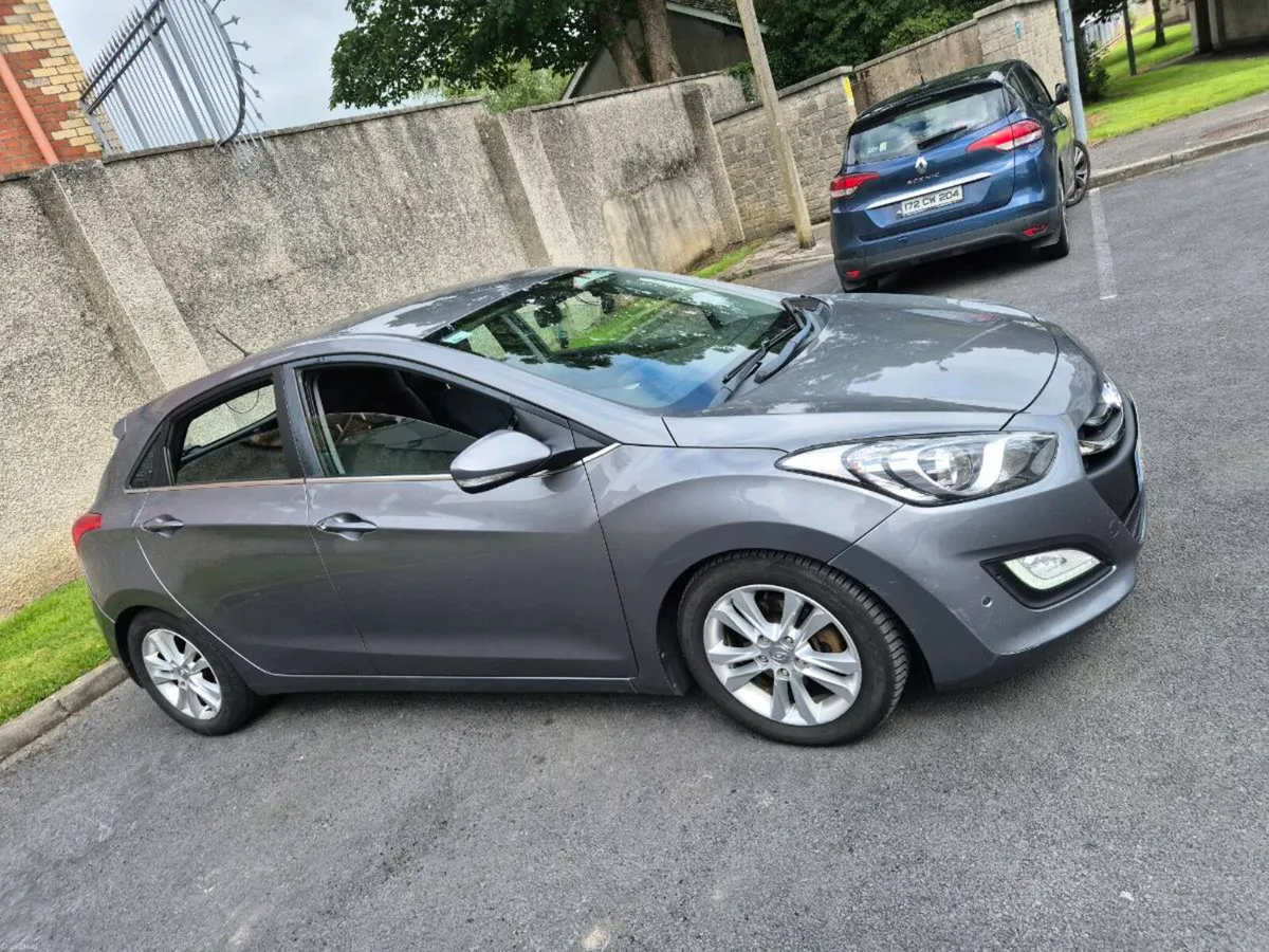HYUNDAI I30 STYLE B/D 128PS - Image 3