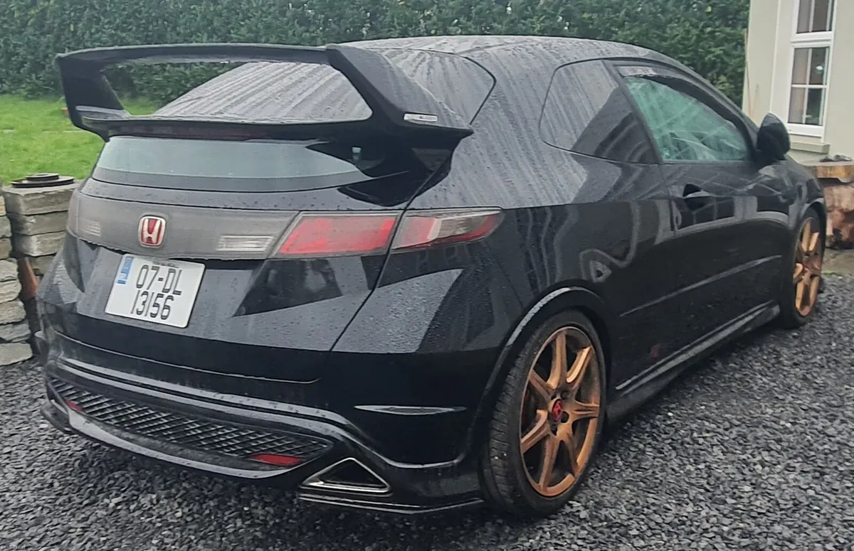 Fn2 Civic Type R GT - Image 1