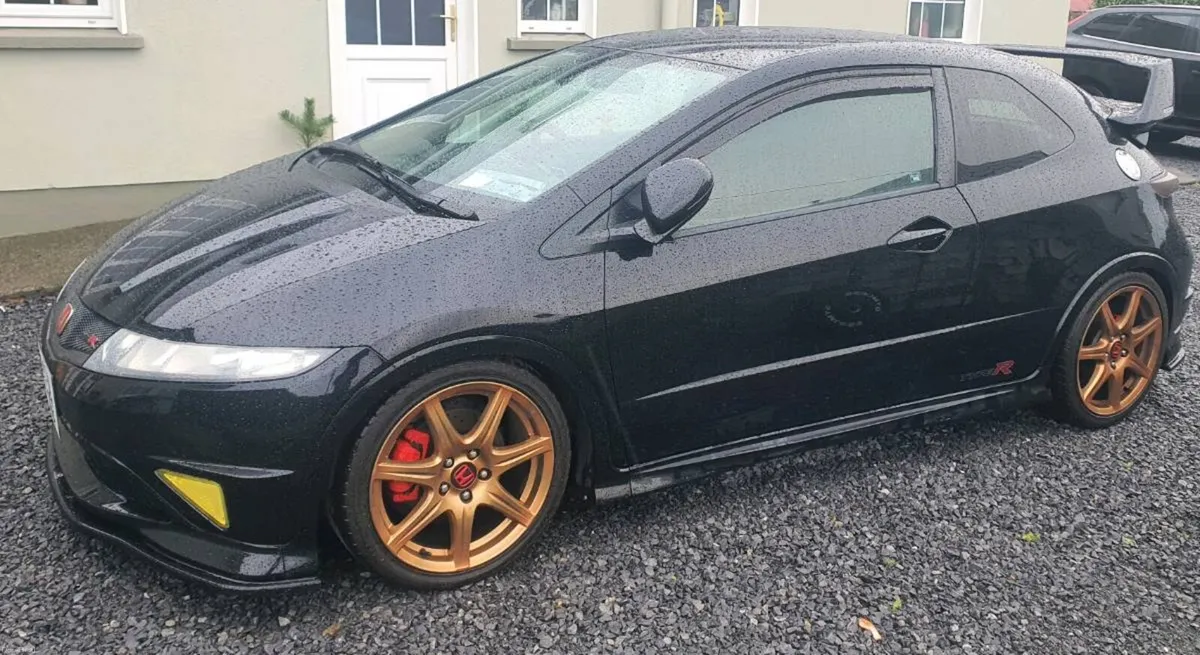 Fn2 Civic Type R GT - Image 2
