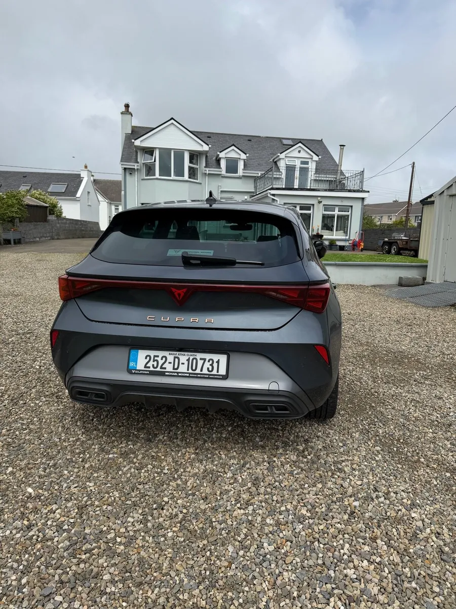 Seat Leon cupra - Image 3