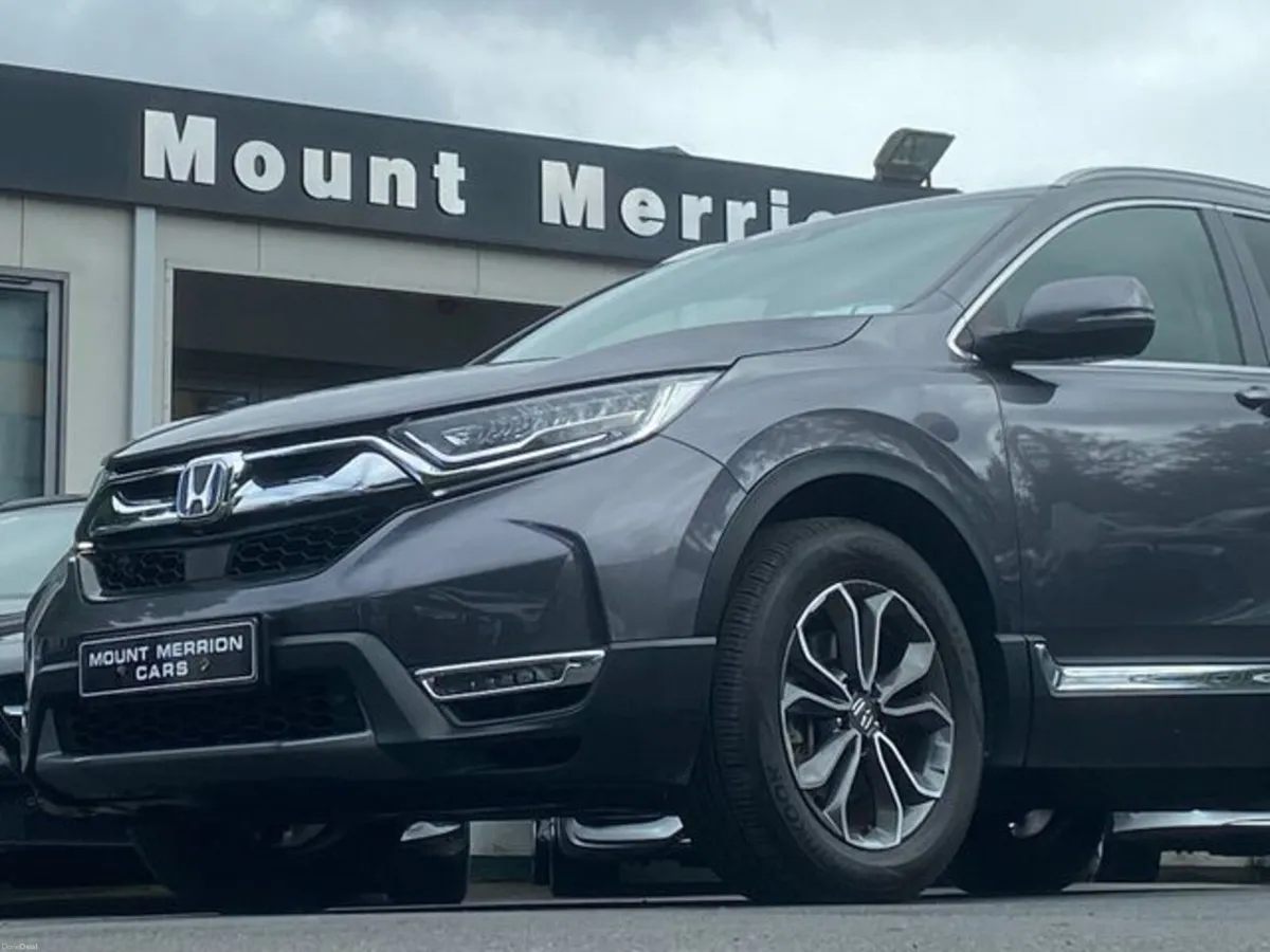 Honda CR-V Hybrid Elegance High Spec - Image 2
