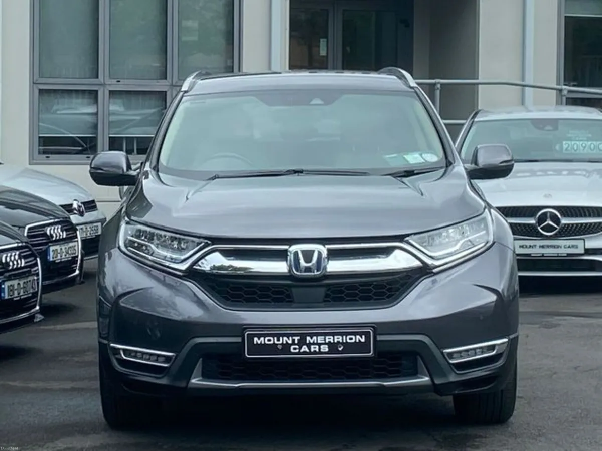 Honda CR-V Hybrid Elegance High Spec - Image 3