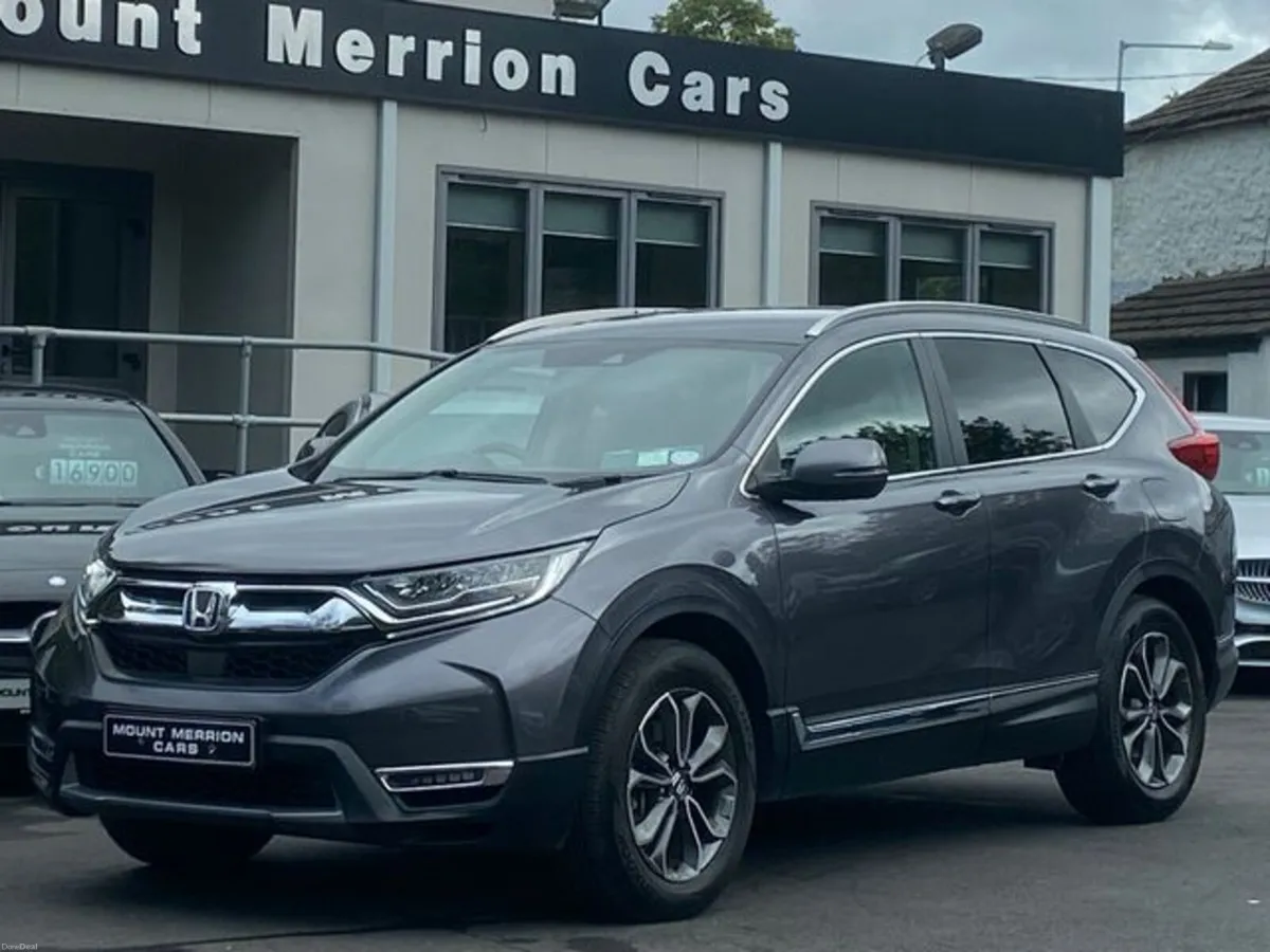 Honda CR-V Hybrid Elegance High Spec - Image 1