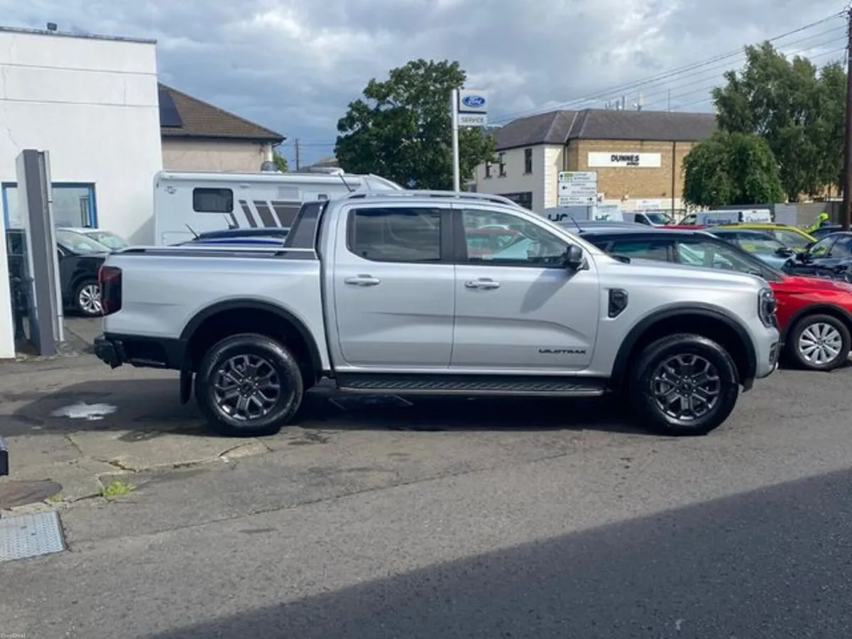 Ford Ranger D/cab Wildtrak - 2.0TD205 A10 - Image 4