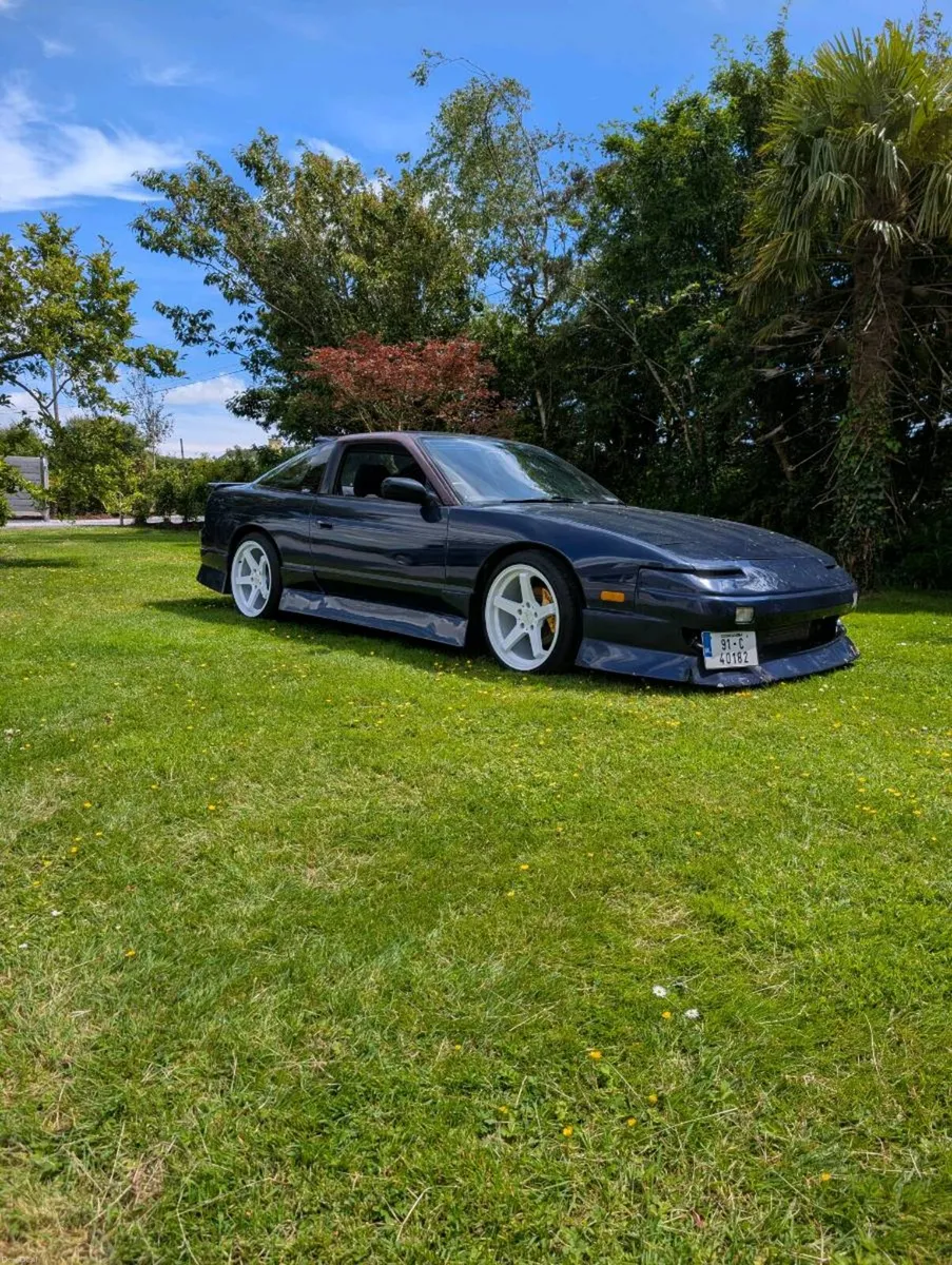 180sx NCT 2 Years Only 56km! - Image 1