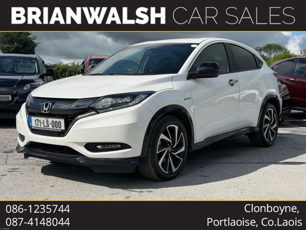 Honda Vezel 172 Hybrid RS HondaSensing - Image 1