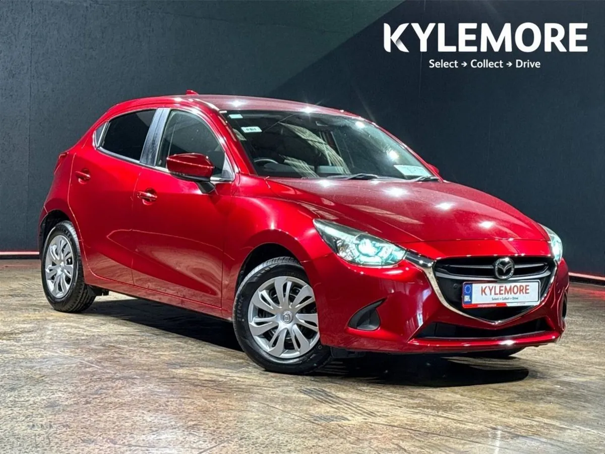 Mazda Demio 1.5 AUTOMATIC - HEATED SEATS - LED HEA - Image 1