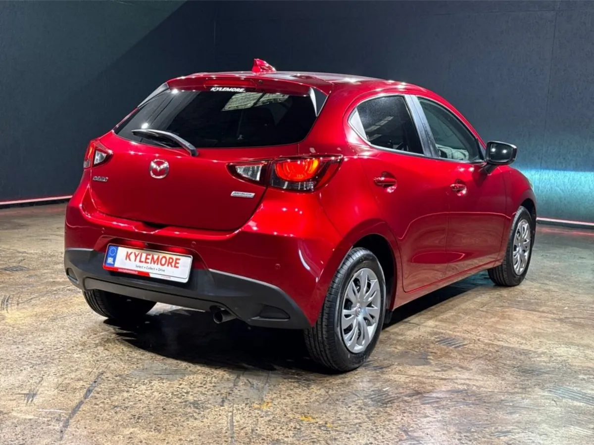 Mazda Demio 1.5 AUTOMATIC - HEATED SEATS - LED HEA - Image 4
