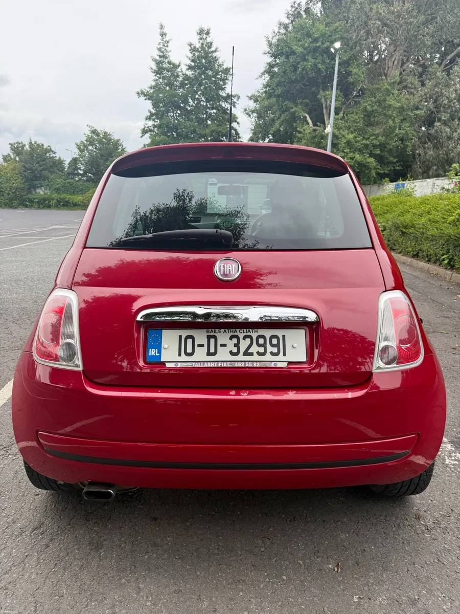 2010 FIAT 500 1.2 SPORT 03DR 🚗 - Image 4