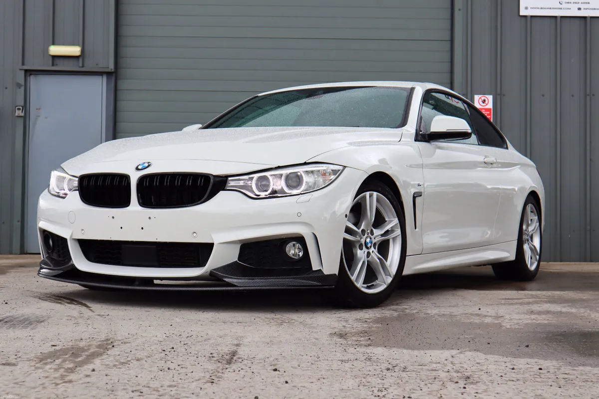 BMW 420i M Sport Coupe | Remus Exhaust | WARRANTY - Image 2