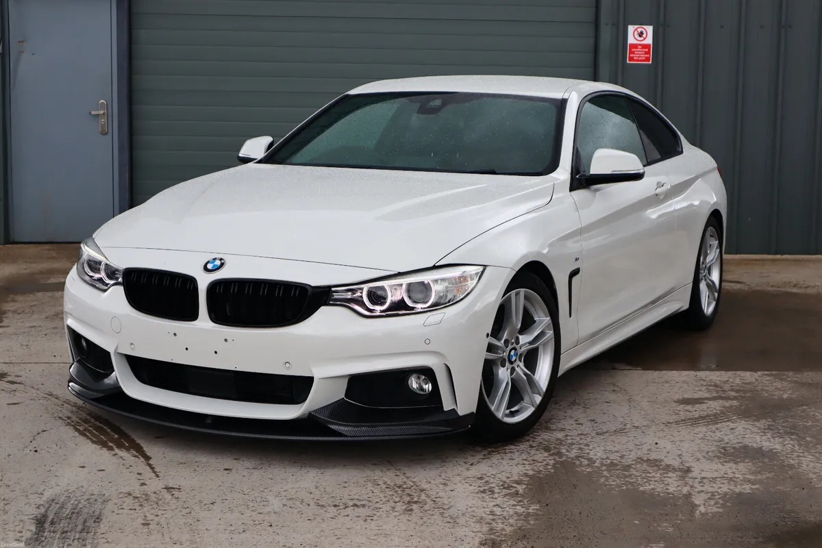 BMW 420i M Sport Coupe | Remus Exhaust | WARRANTY - Image 1