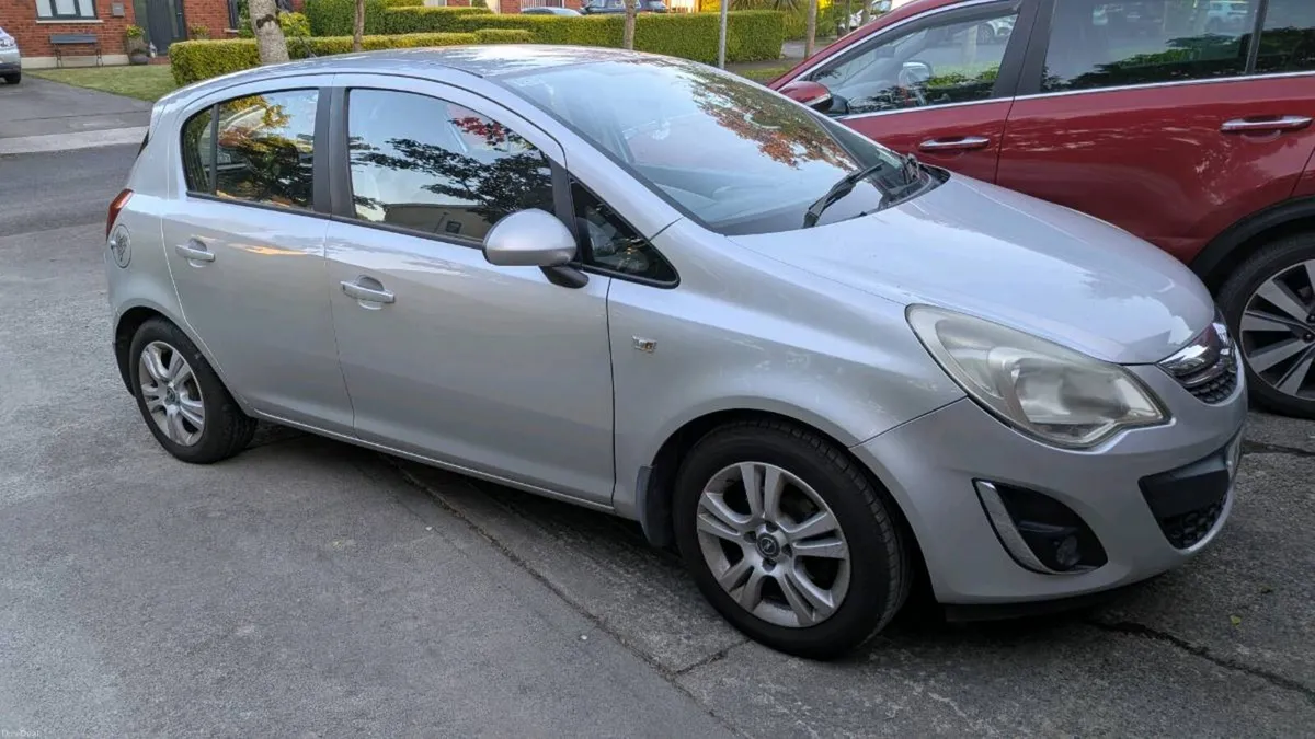Opel Corsa 2011 - Image 1