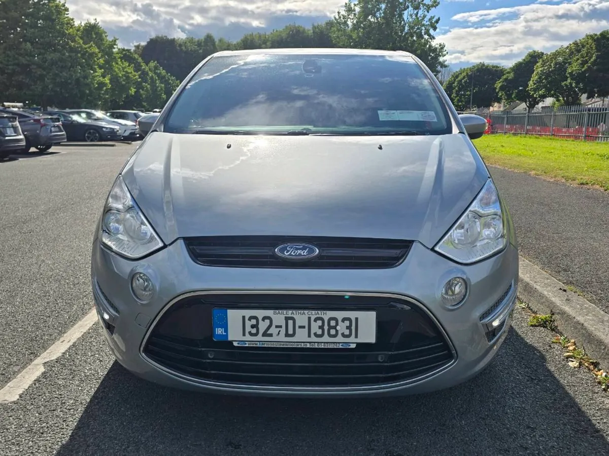 2013 Ford S-Max 2.0TDCi Titanium (NCT 11/2026) - Image 2