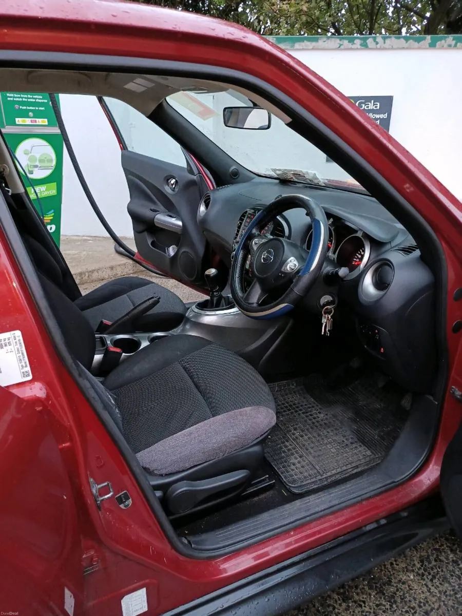 Nissan Juke 2011.  NCT 12/2026.  1399€ - Image 3