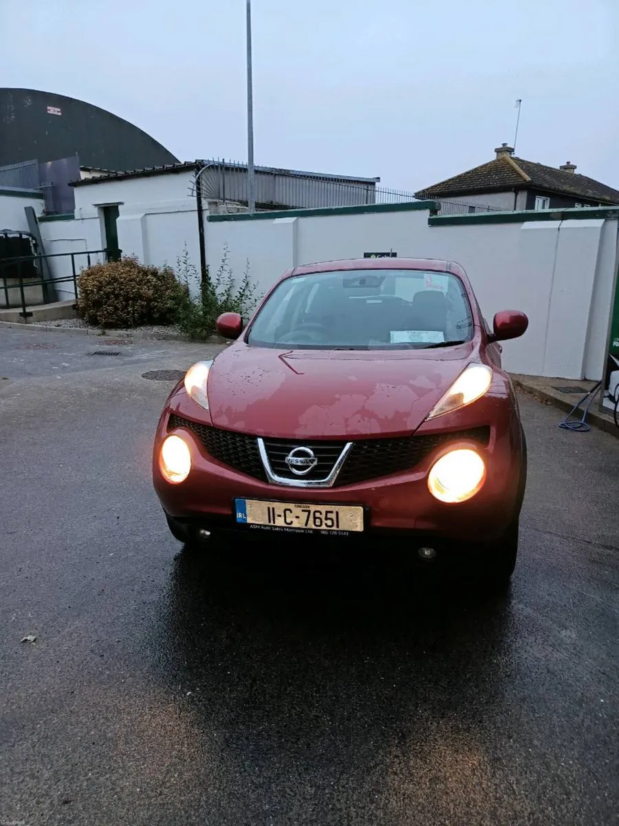 Nissan Juke 2011.  NCT 12/2026.  1399€ - Image 1