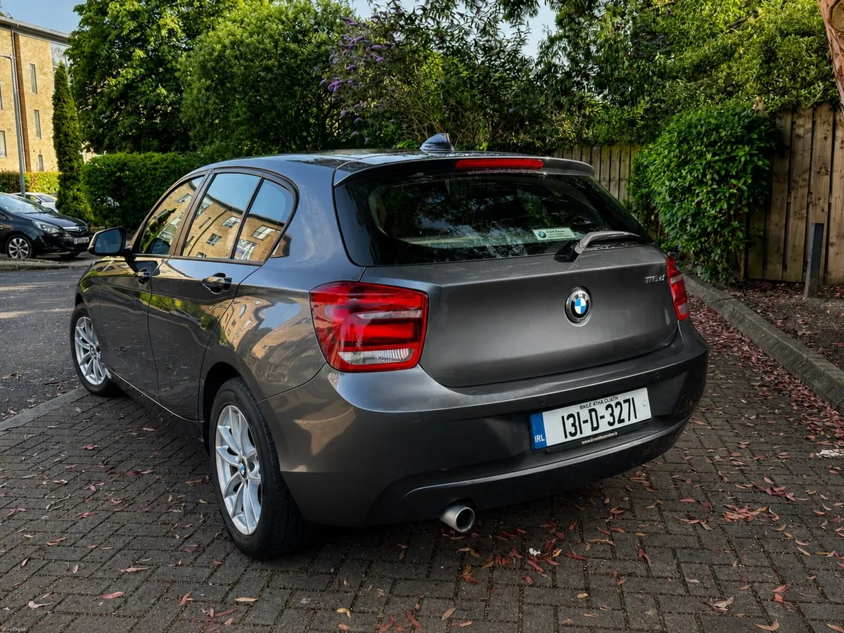 BMW 1 Series Automatic,Fresh NCT - Image 2