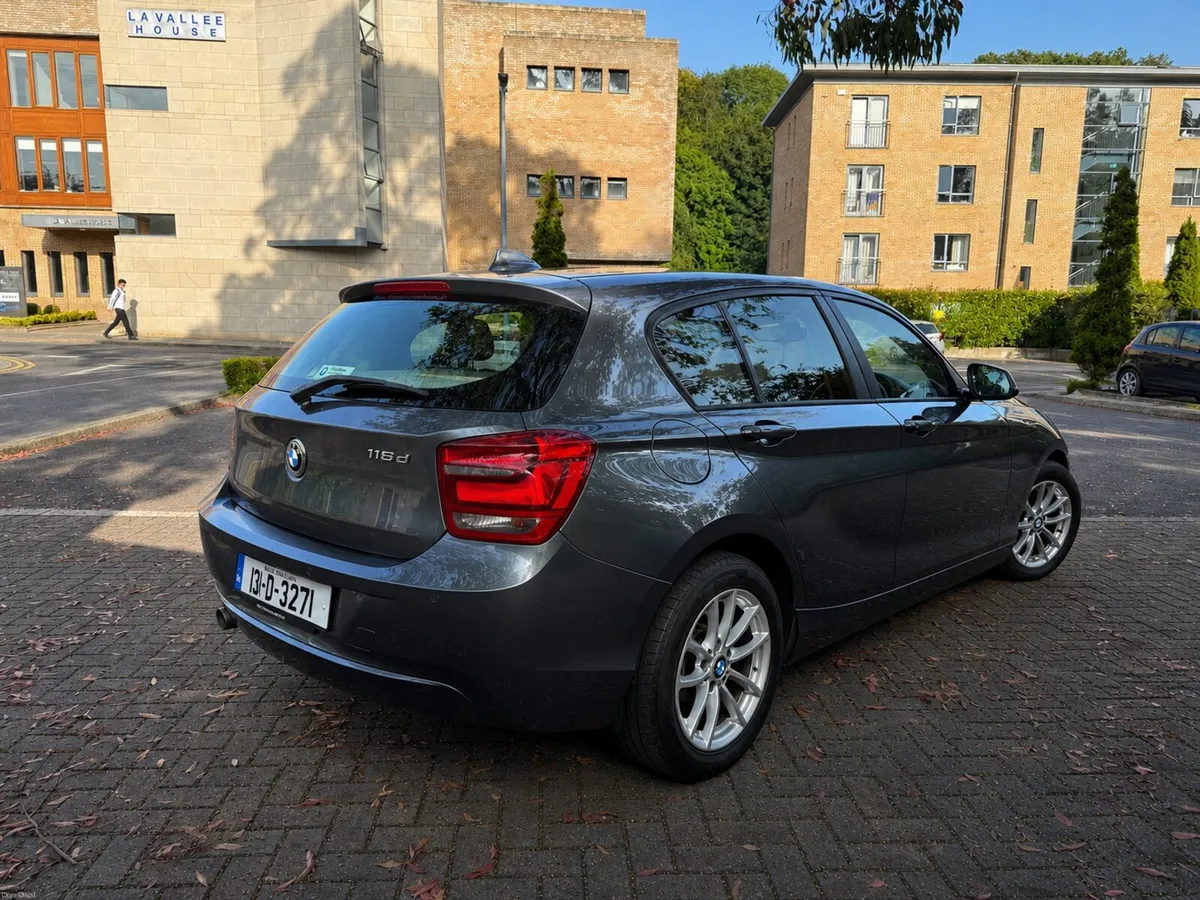 BMW 1 Series Automatic,Fresh NCT - Image 4