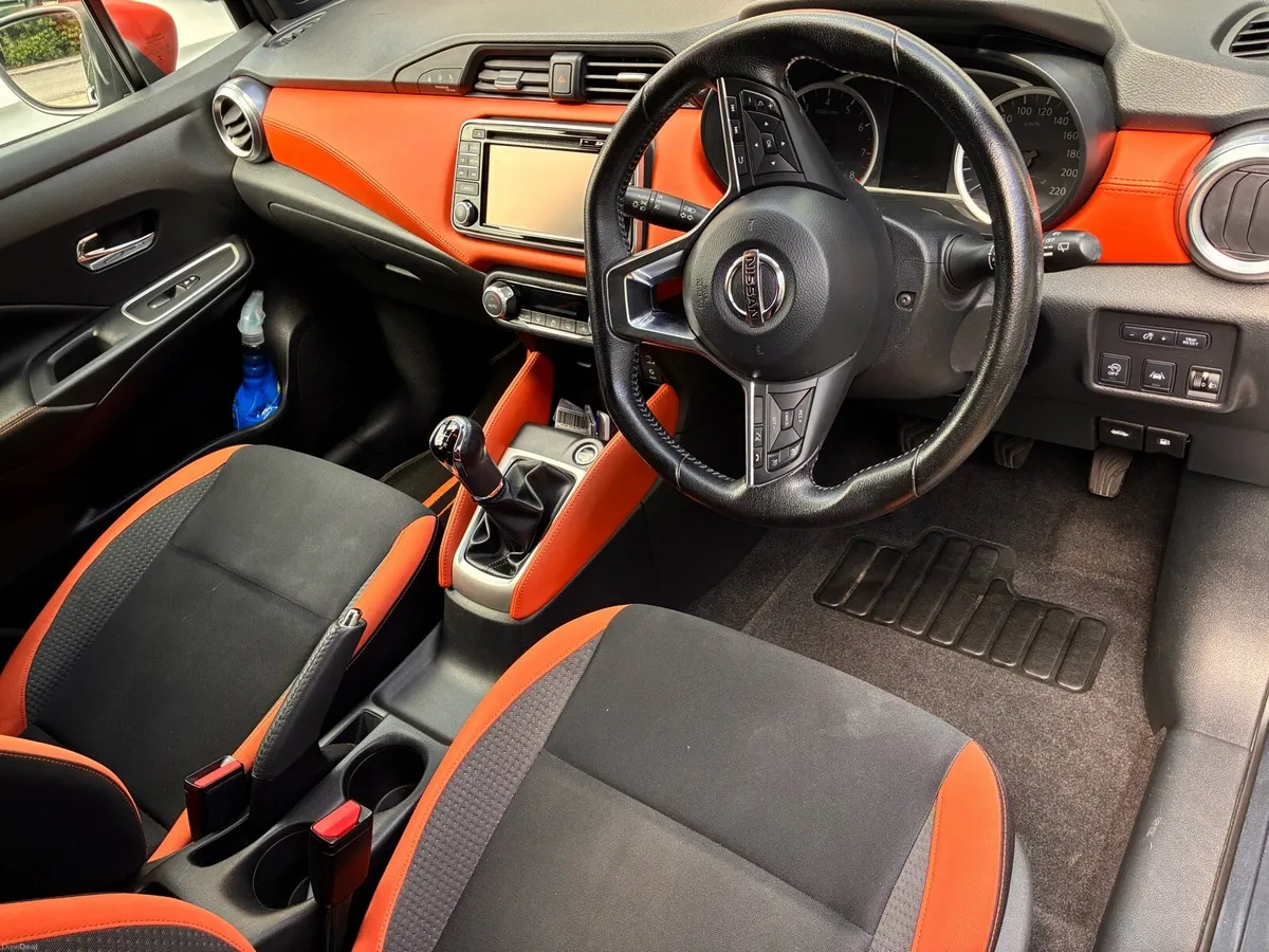 Nissan Micra-High spec, great condition - Image 3